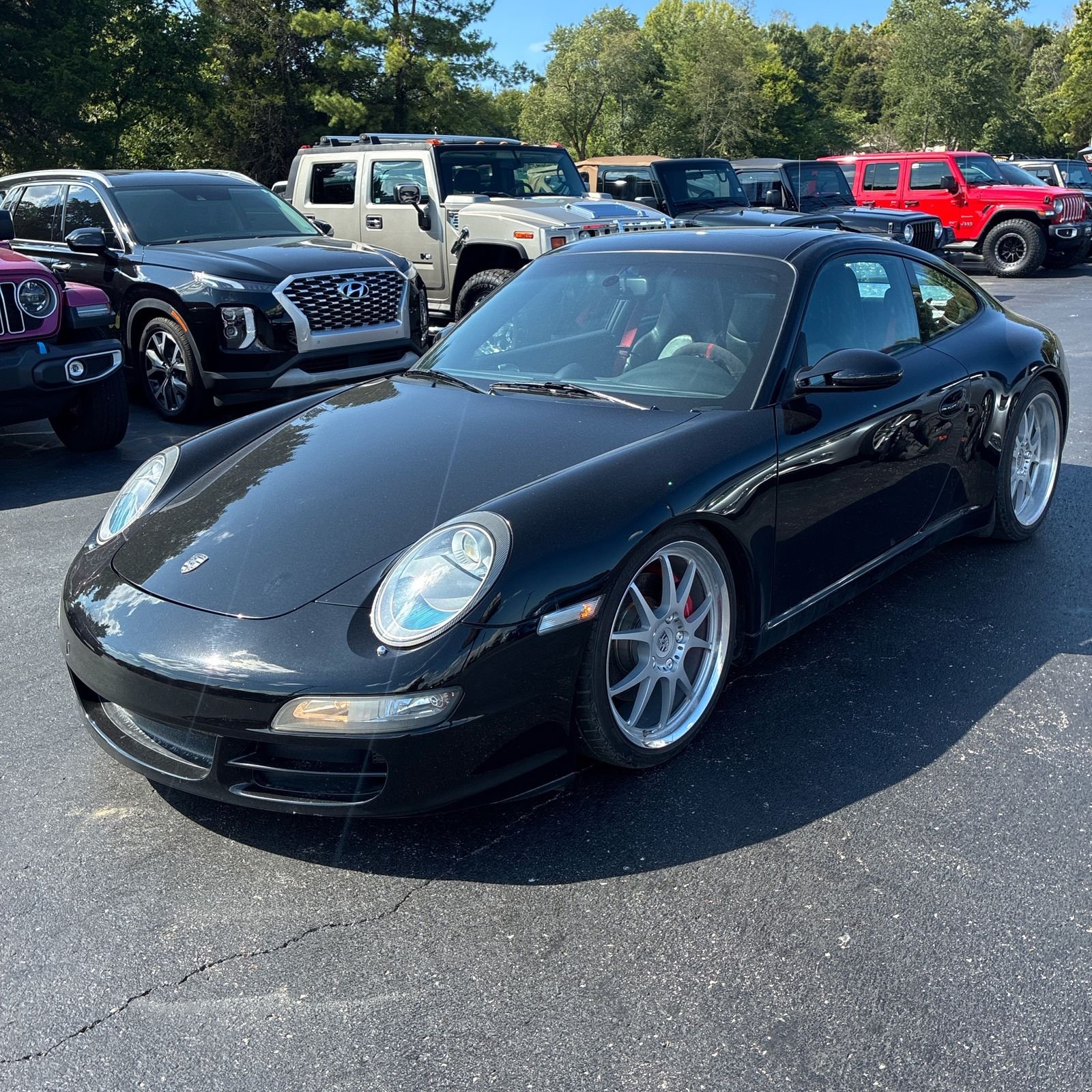 2006 Porsche 911 Carrera S - Photo 7