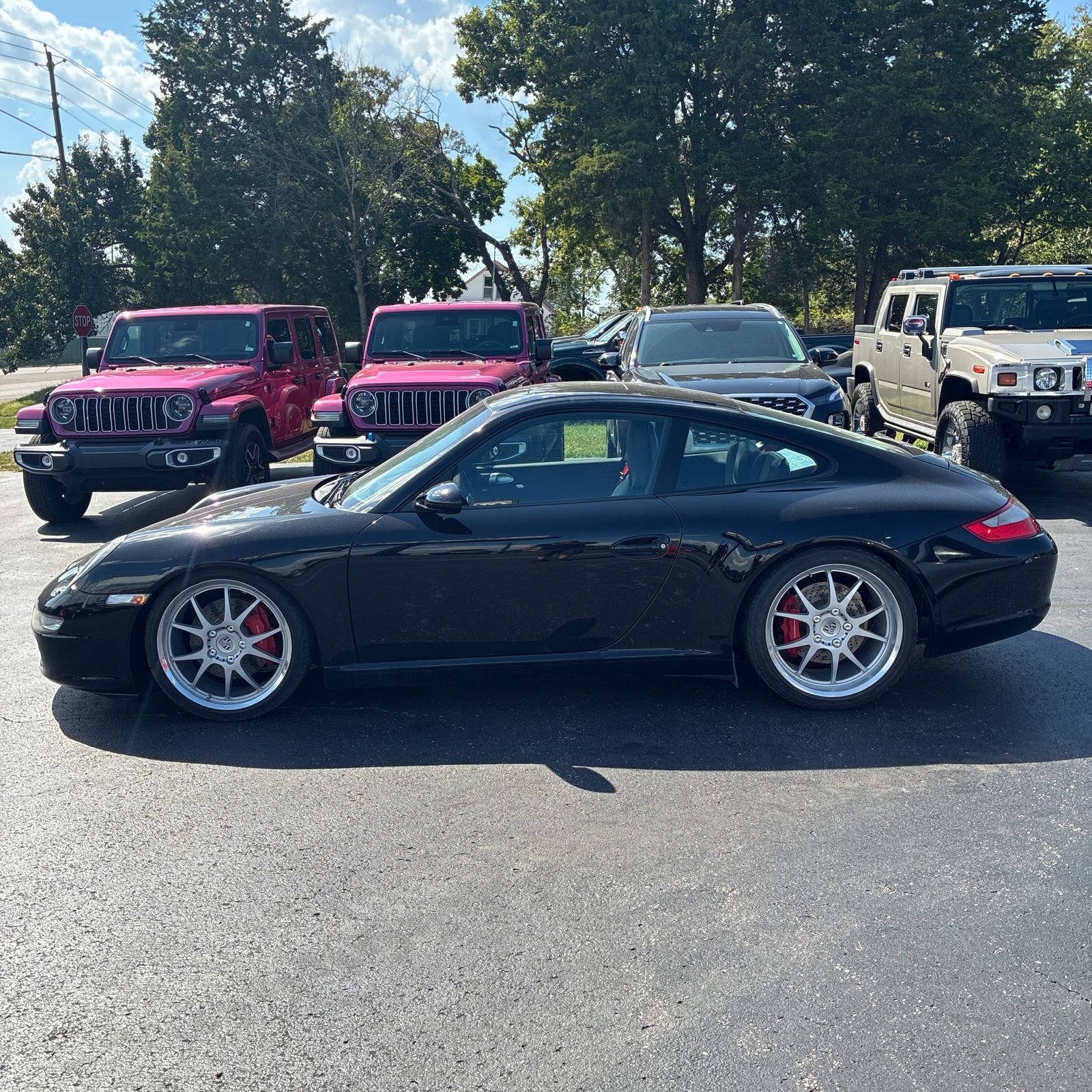 2006 Porsche 911 Carrera S - Photo 9