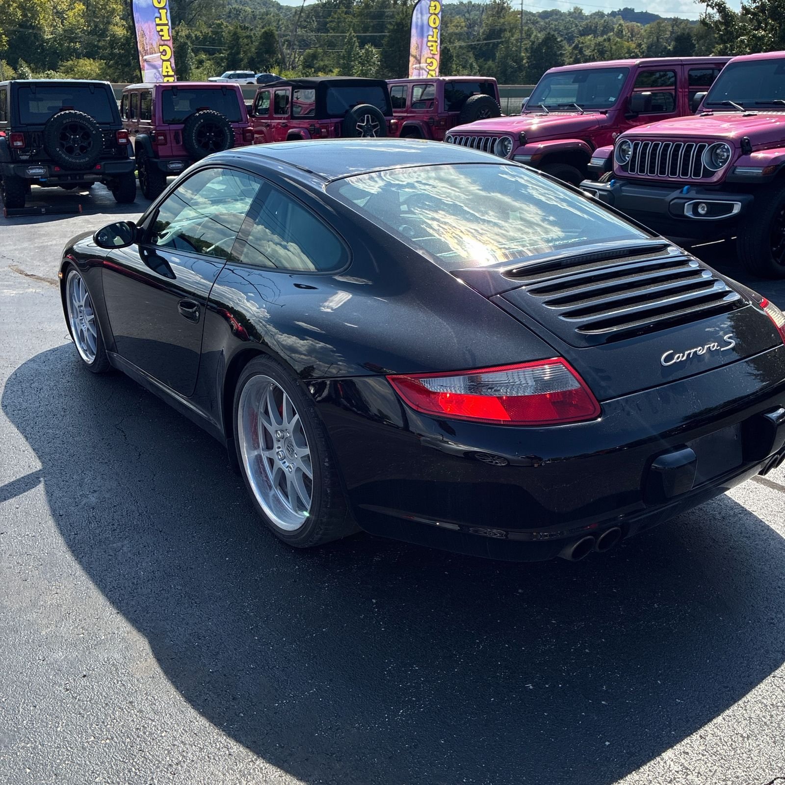 2006 Porsche 911 Carrera S - Photo 10