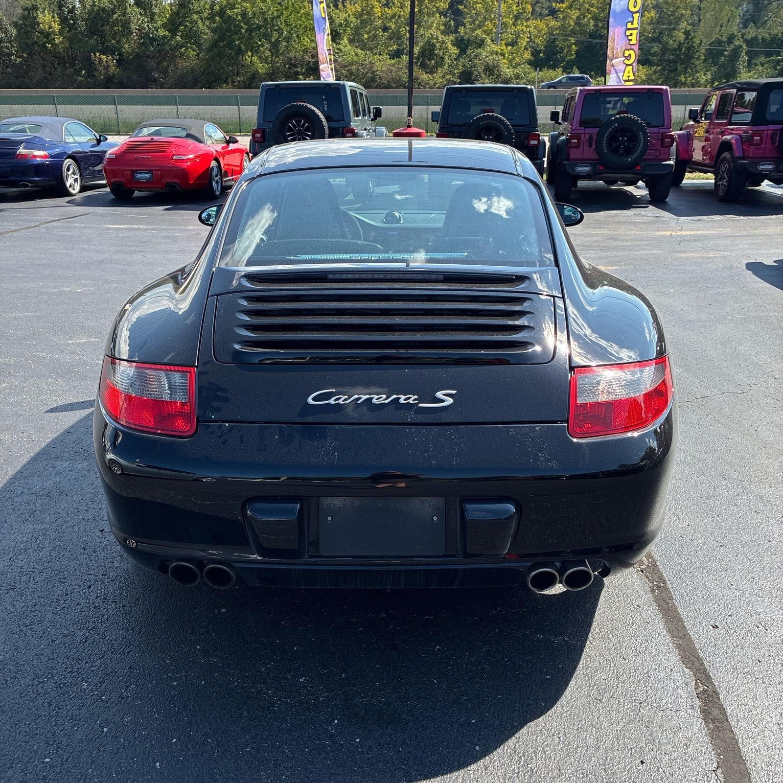 2006 Porsche 911 Carrera S - Photo 11