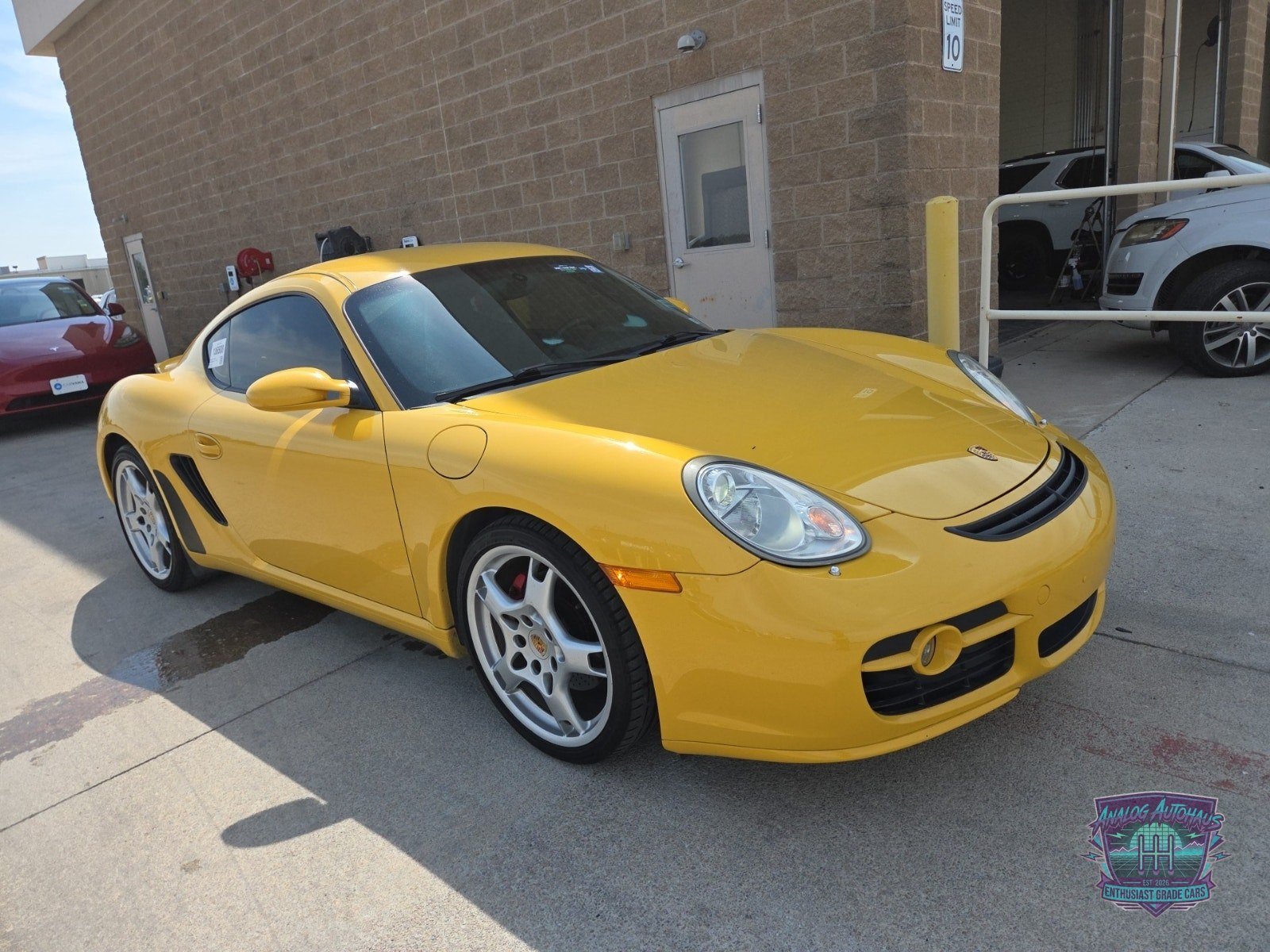 2006 Porsche Cayman S - Photo 2