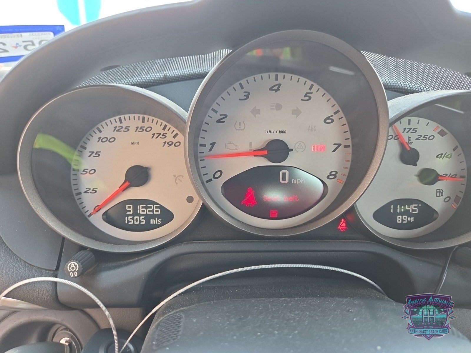 2006 Porsche Cayman S - Photo 5
