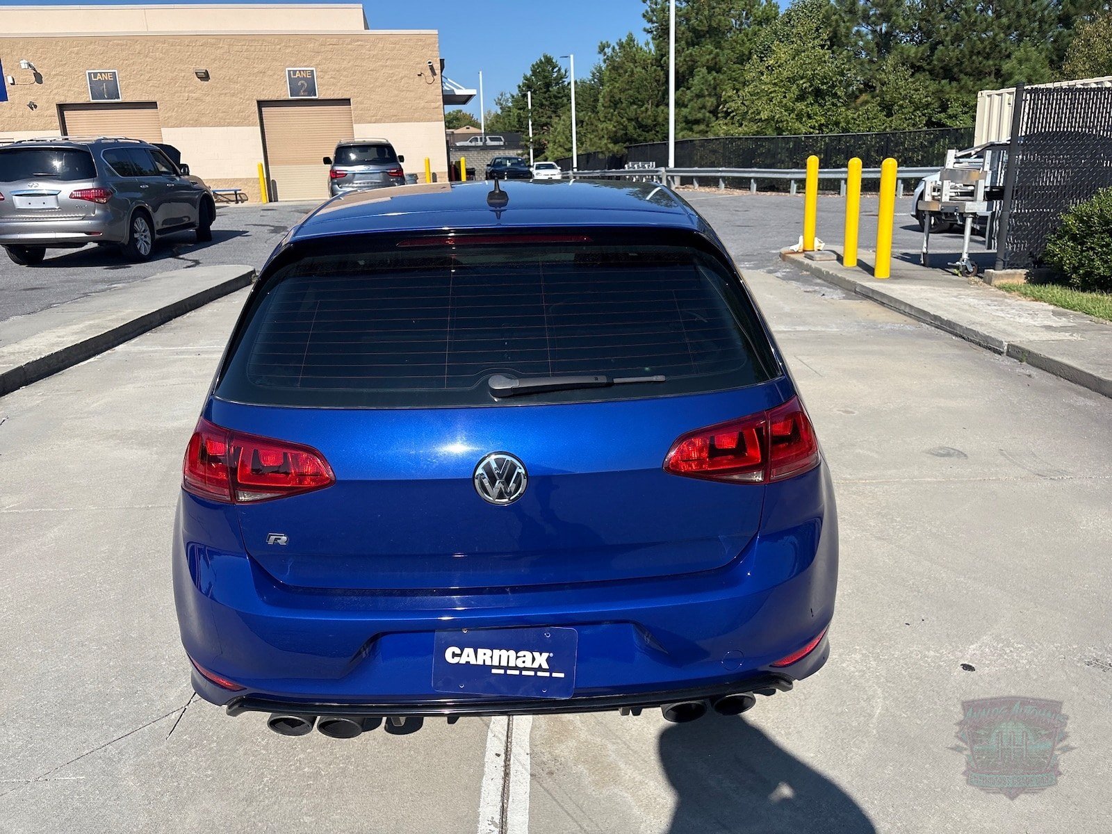 2016 Volkswagen Golf R R - Photo 6