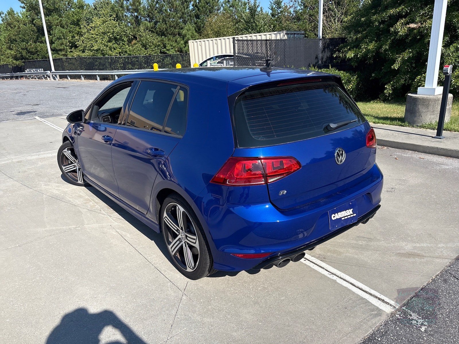 2016 Volkswagen Golf R R - Photo 7
