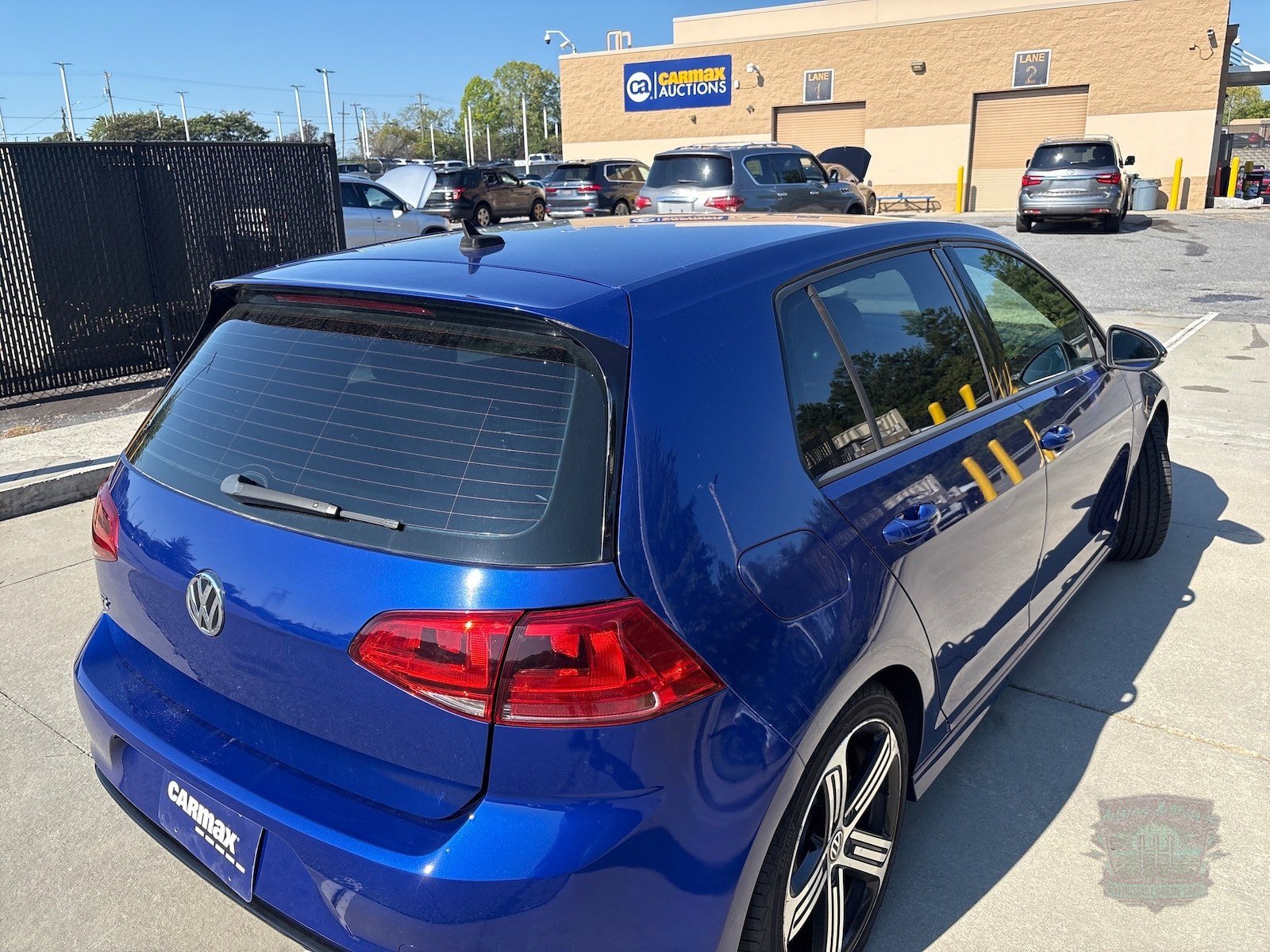 2016 Volkswagen Golf R R - Photo 8