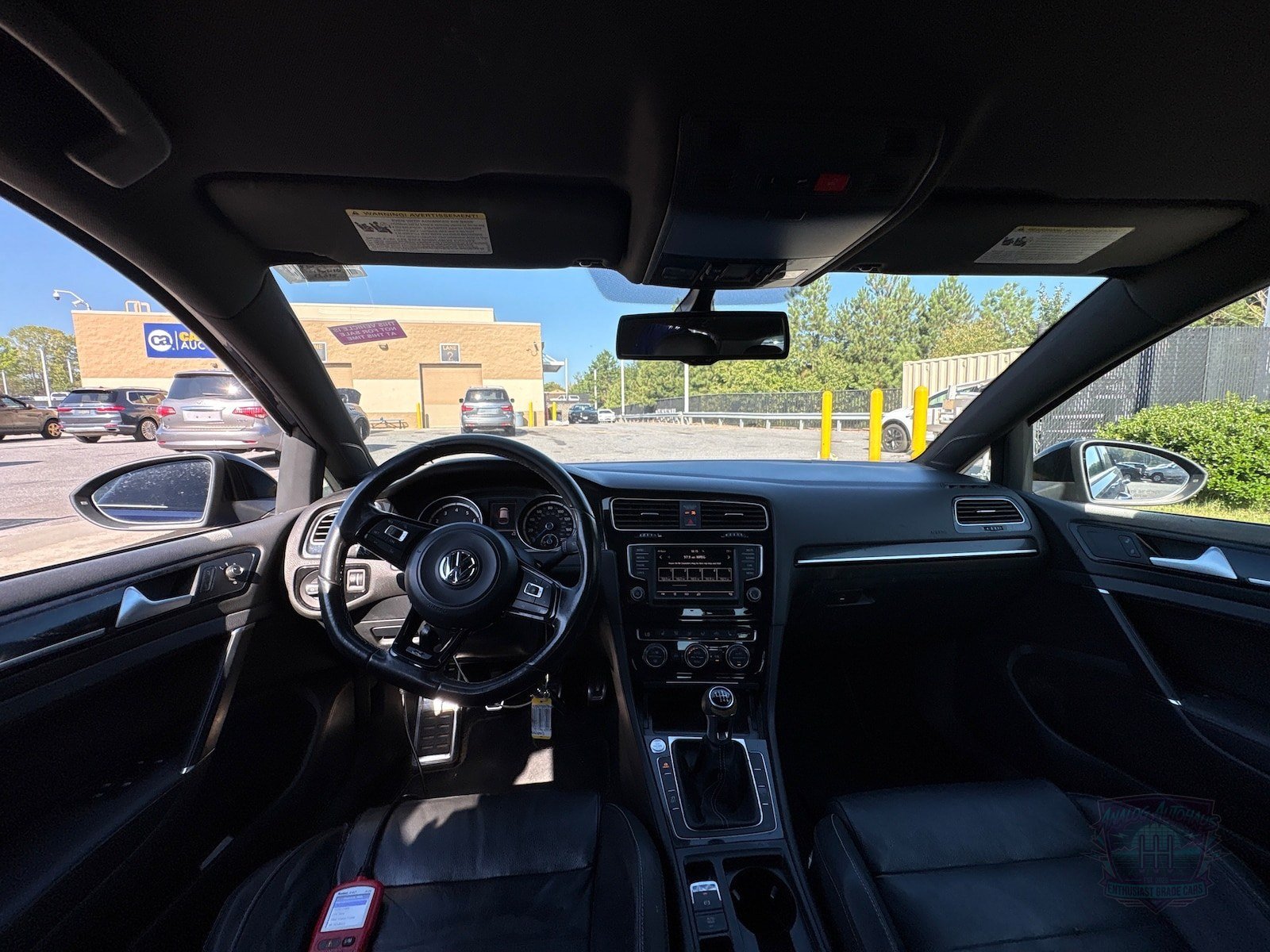 2016 Volkswagen Golf R R - Photo 11